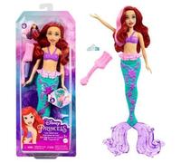 DISNEY PRINCESS ARIEL CAMBIA COLORE