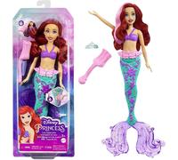 DISNEY PRINCESS ARIEL CAMBIA COLORE HLW00