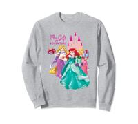Disney Princess Ariel Rapunzel and Aurora Holiday Felpa