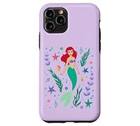 Disney Princess Ariel The Little Mermaid Collage Portrait Custodia per iPhone 11 Pro