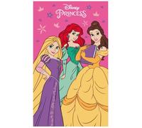 Disney Princess Asciugamano 30x50 per Ospiti Bambina Cotone S_6298
