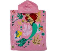 Disney Princess Asciugamano con Cappuccio Ariel e Moana (TC1042)