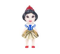 Disney princess - assortimento di bambole mini 7 cm