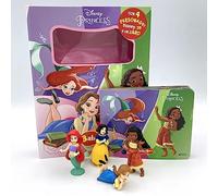 Disney Princess. Baby box. Ediz. a colori. Con 4 personaggi