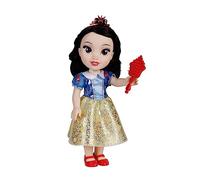 Disney princess bambola da 38 cm di biancaneve con occhi scintillanti!