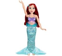 Disney My Friend Ariel With Princess Accessories Doll 80 Cm Blu