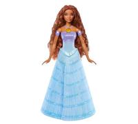 Mattel Disney La Sirenetta Ariel Bambola Magica Trasformazione