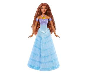Disney Princess Bambola Ariel La Sirenetta Da Umana A Sirena