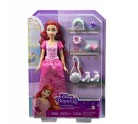 Disney Princess bambola Arielle + accessori HLX34