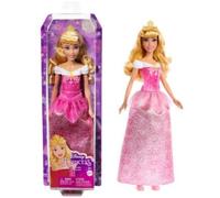 Disney Princess Bambola Aurora Mattel con Abito Rosa da Principessa 30 cm