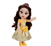 Disney princess bambola da 38 cm di belle con occhi scintillanti!