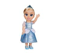 Disney princess bambola da 38 cm di cenerentola con occhi scintillanti!