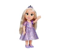 Disney princess bambola da 38 cm di rapunzel con occhi scintillanti!