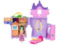 Disney Princess Bambola Del Castello Rapunzel-l´intreccio Della Torre