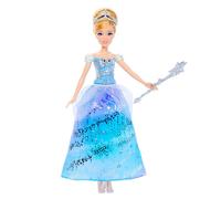 Disney Princess Bambola Della Trasformazione Di Cenerentola