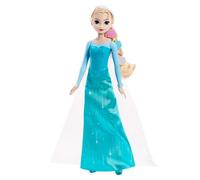 Disney Princess Bambola Fr Sd Ec E + Pc