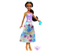 Disney Princess Bambola Jasmine Gira E Scopri Frozen