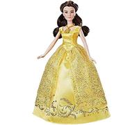 Disney Princess - Bambola La Bella e la Bestia Magica Cantante