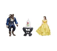 Disney Princess - Bambola Momenti Magici Bella e la Bestia Small Doll