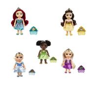 Disney princess - bambola petite 15 cm assortita