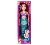 DISNEY PRINCESS BAMBOLA PLAYDATE 80 CM ARIEL