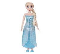 Disney Princess Bambola Elsa Jakks Pacific 24047 80 cm con accessori