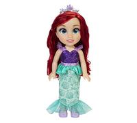 Jakks Pacific Disney Princess Bambola Principessa Ariel 38 cm