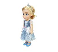 ACTION FIGURE JAKKS PACIFIC CINDERELLA DOLL DISNEY PRINCESS CORE LARGE 38CM.