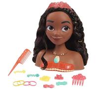 Disney Principessa Base Moana Styling Testa, Multicolore, 87621