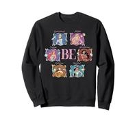 Disney Princess Be Curious Adventurous Artistic & More Felpa