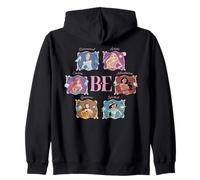 Disney Princess Be Curious Adventurous Artistic & More Felpa con Cappuccio