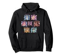 Disney Princess Be Curious Adventurous Artistic & More Felpa con Cappuccio