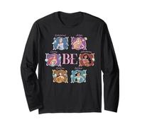 Disney Princess Be Curious Adventurous Artistic & More Maglia a Manica