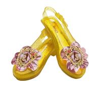 Disney Princess Beauty and The Beast Belle Sparkle Shoes One Size Child
