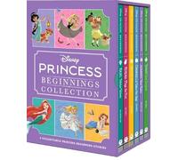 Disney Princess Beginnings Collection