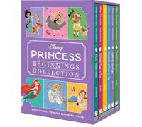 Disney Princess Beginnings Collection (Shrink-wrapped pack) (PRESALE 31/10/2026)