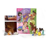 Disney Princess Beginnings My Busy Book