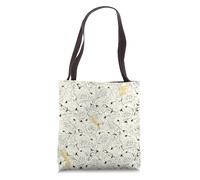 Disney Princess Belle Floral Print Cream Tote Bag