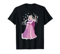 Disney Princess Belle Winter Wonderland Holiday Maglietta