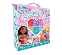 Disney Princess: Best Friends Activity Book & Loom-Band Kit