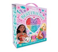 Disney Princess: Best Friends Activity Book & Loom-Band Kit (Tascabile)