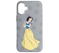 Disney Princess Biancaneve Classico Custodia per iPhone 16 Plus
