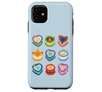 Disney Princess Birthday Cakes Birthday Party Gift Custodia per iPhone 11