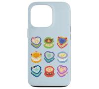 Disney Princess Birthday Cakes Birthday Party Gift Custodia per iPhone 13 Pro