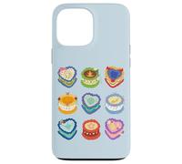 Disney Princess Birthday Cakes Birthday Party Gift Custodia per iPhone 13 Pro Max