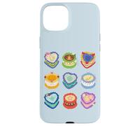Disney Princess Birthday Cakes Birthday Party Gift Custodia per iPhone 15 Plus