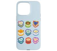 Disney Princess Birthday Cakes Birthday Party Gift Custodia per iPhone 15 Pro Max