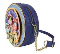 Loungefly Borsa a tracolla Disney Princess Carousel