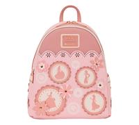 Disney Princess by Loungefly Mini Backpack Stained Glass