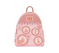 Disney Princess By Loungefly Mini Zaino Stained Glass Loungefly